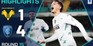 Empoli Vs Hellas Verona