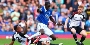 Fulham vs Everton