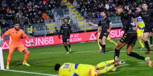 Venezia vs Juventus