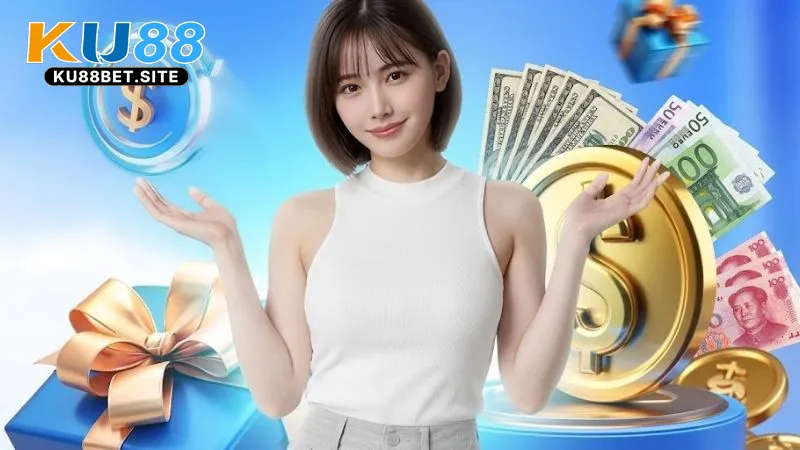 Hướng dẫn rút tiền tại Ku88: Xử lý trong 5 phút, không giới hạn số lần mỗi ngày
